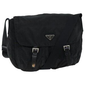 Prada Messenger Bag